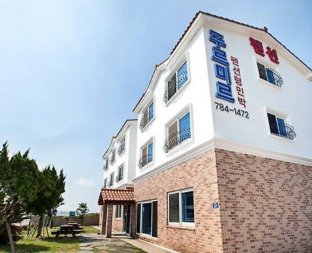 Purmir Pension Согвіпо Екстер'єр фото