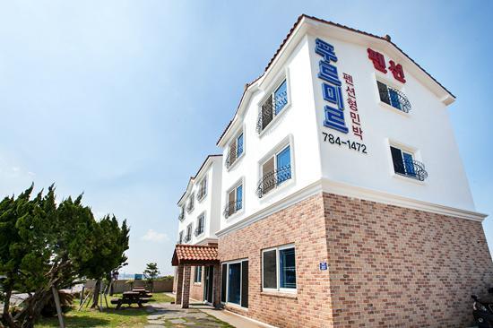Purmir Pension Согвіпо Екстер'єр фото